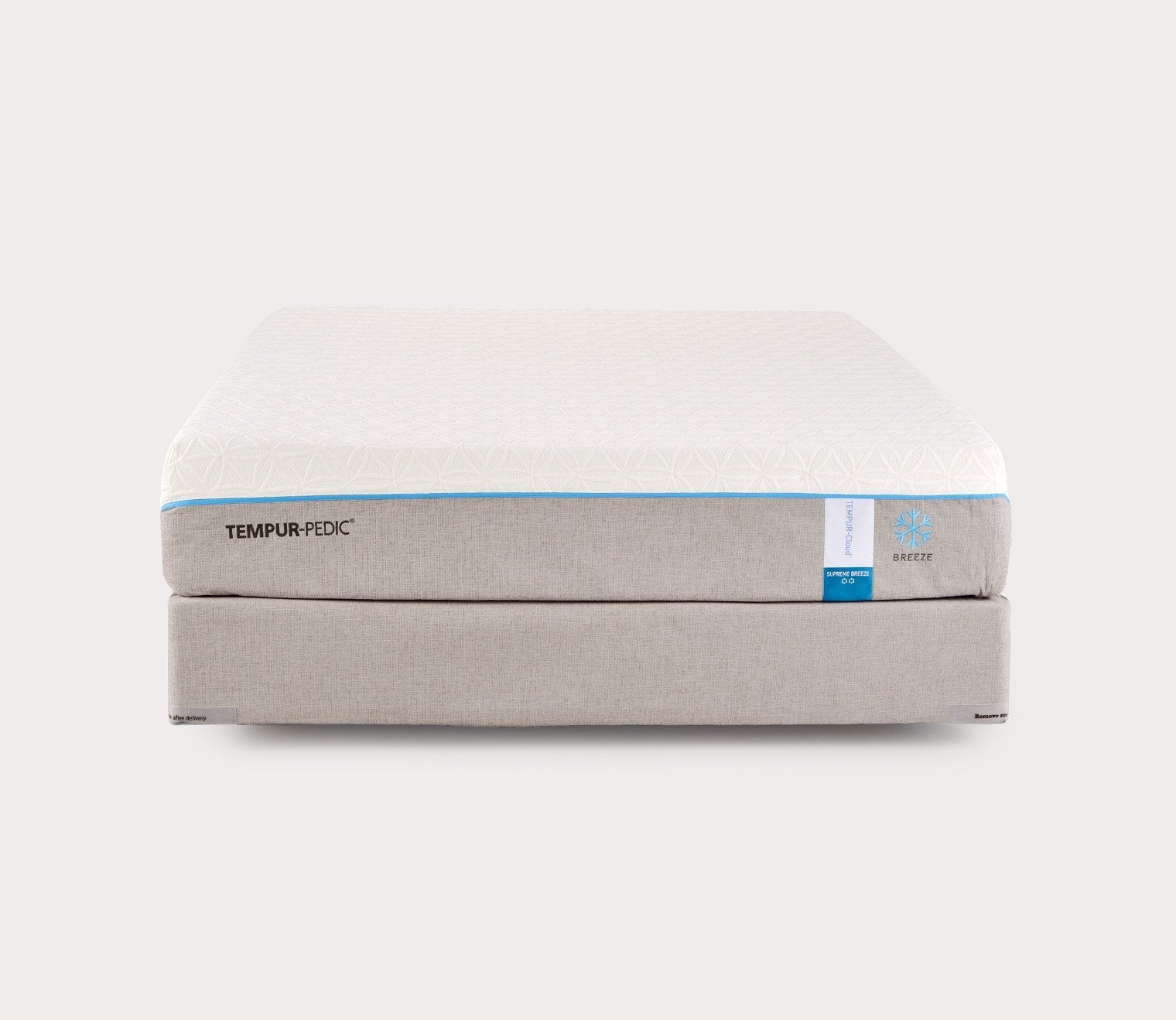 Tempur-Pedic Cloud Supreme Breeze Twin XL Mattress