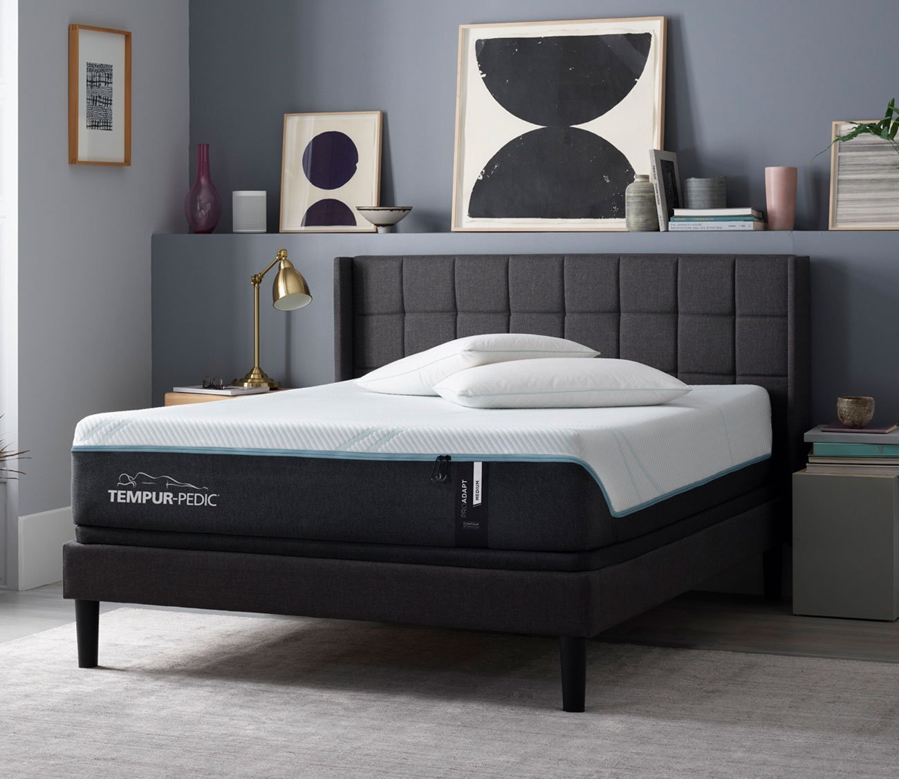 TEMPUR-ProAdapt Medium Hybrid Mattress