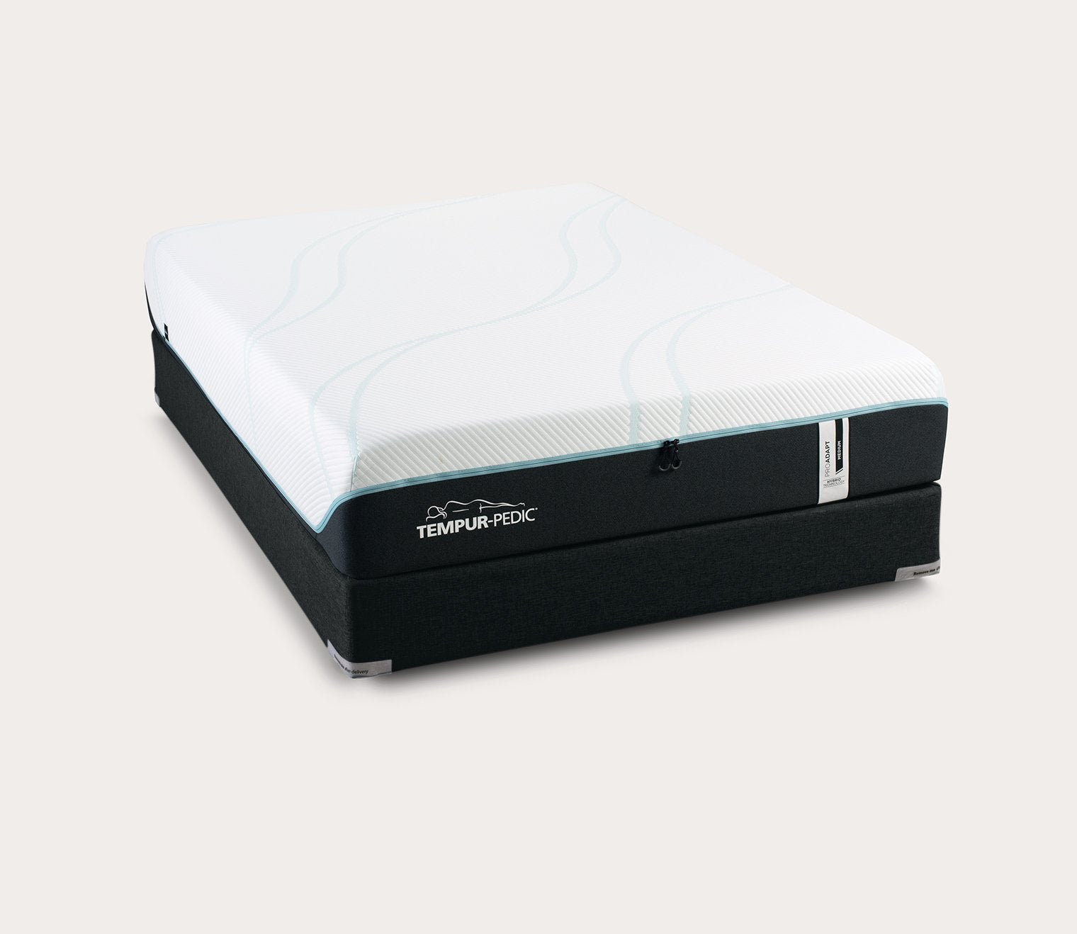 TEMPUR-ProAdapt Medium Hybrid Mattress by Tempur-Pedic