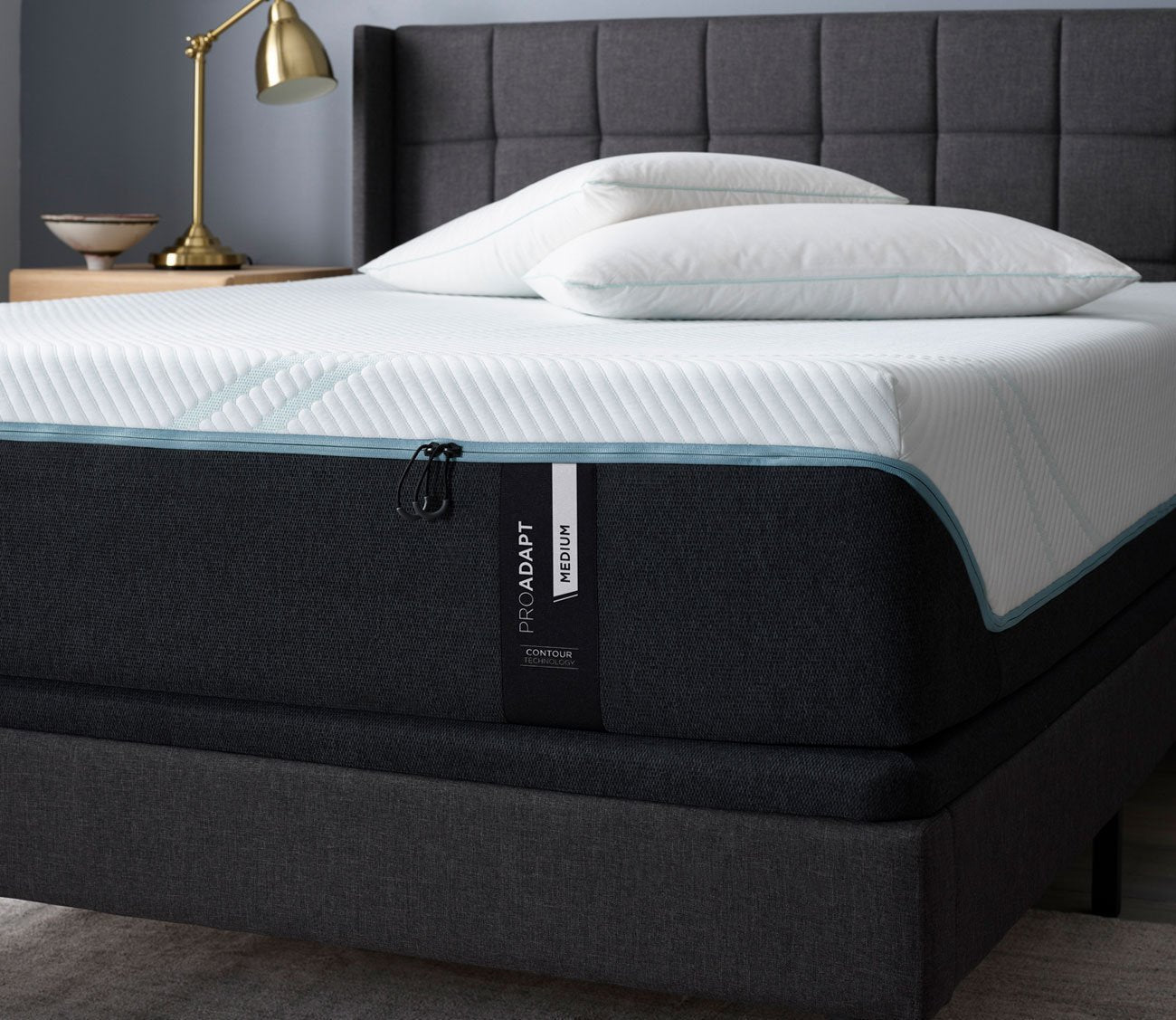TEMPUR-ProAdapt Medium Hybrid Mattress by Tempur-Pedic
