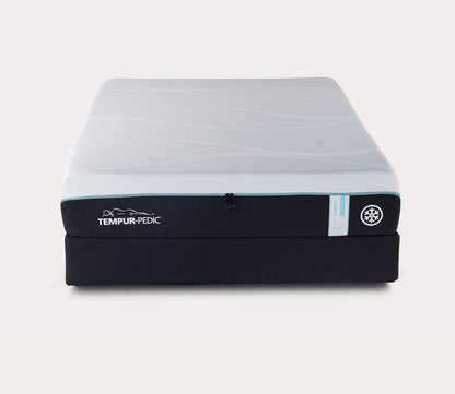 TEMPUR-PRObreeze Medium Hybrid Mattress by Tempur-Pedic