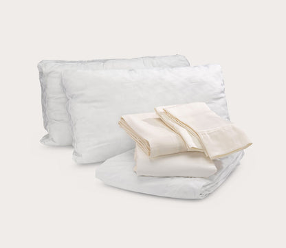 Tencel Dream Bedding Bundle by Malouf
