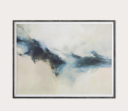 Terra Nova Framed Print by Uttermost