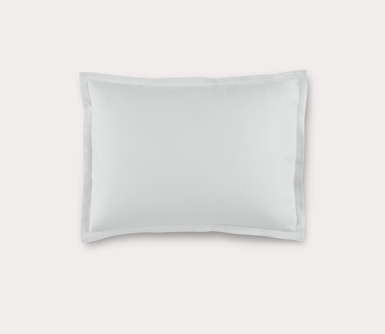 Tesoro Cotton Pillow Sham by Sferra