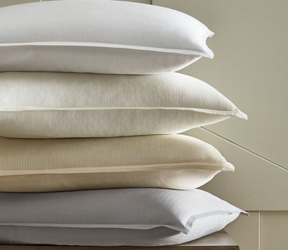 Tesoro Cotton Pillow Sham by Sferra