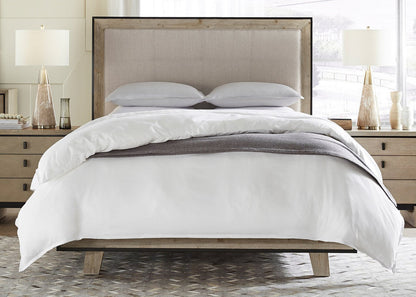 Tesoro Flat Sheet by Sferra