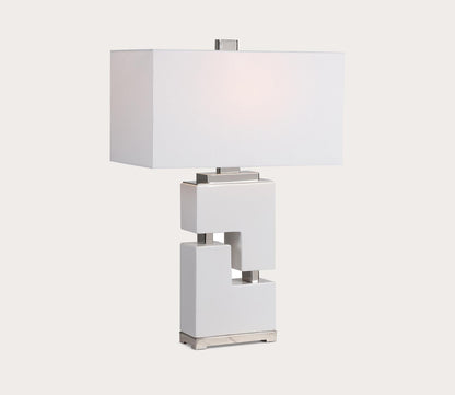 Tetris Table Lamp by Uttermost