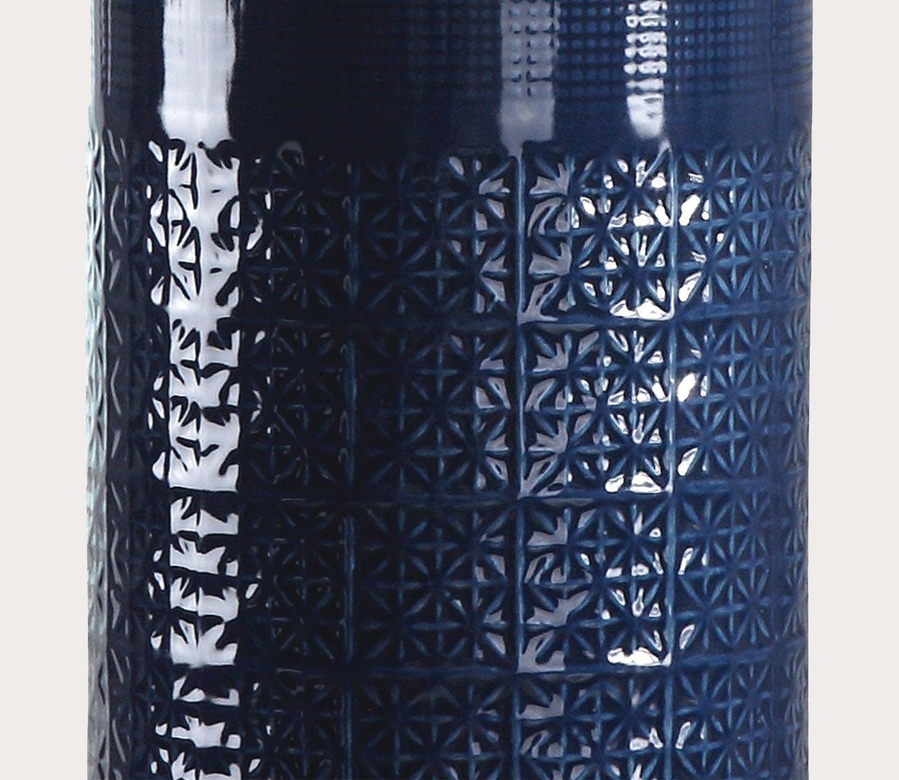 Thalia Royal Blue Table Lamp by Uttermost