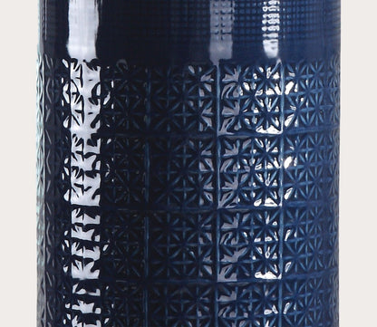 Thalia Royal Blue Table Lamp by Uttermost