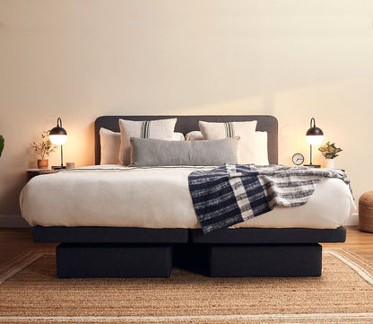 The Dawn House Adjustable Smart Bed by Dawn House