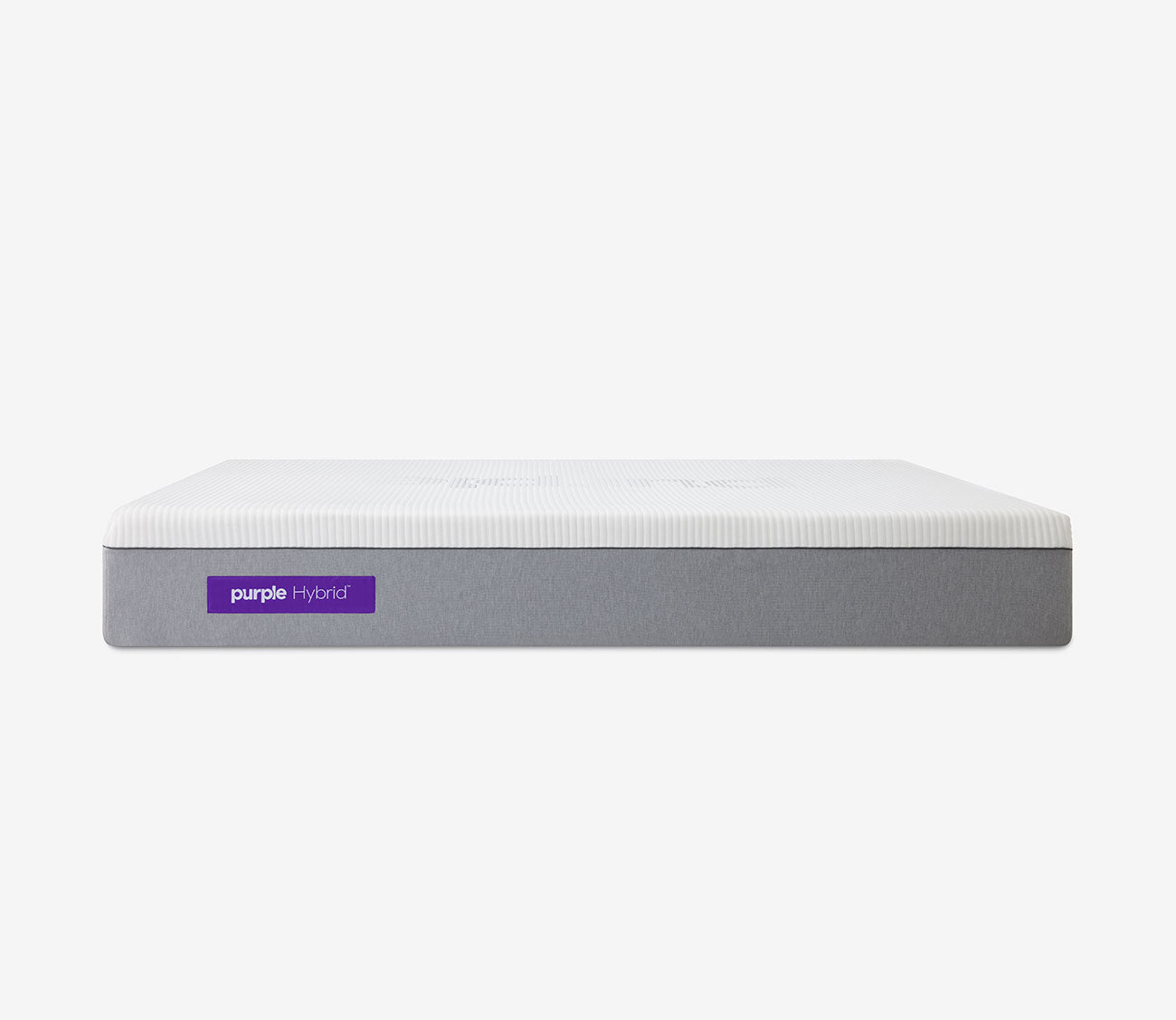 The Purple Hybrid Mattress