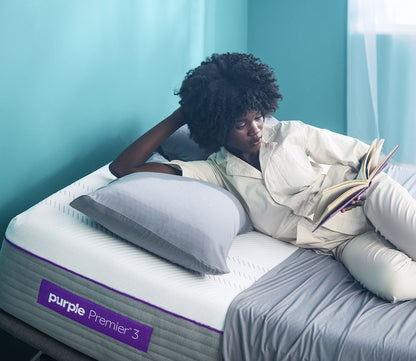 The Purple Hybrid Premiere 3 Mattress by Purple