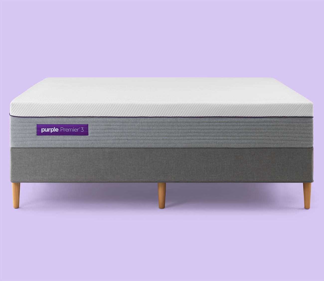 The Purple Hybrid Premiere 3 Mattress by Purple
