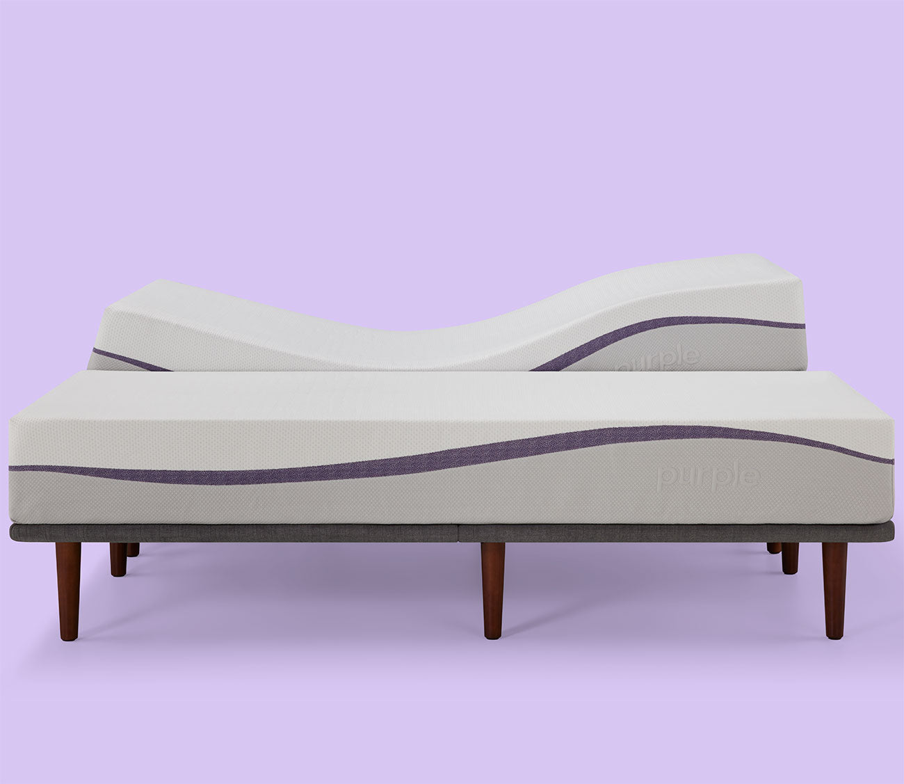 The Purple Mattress by Purple