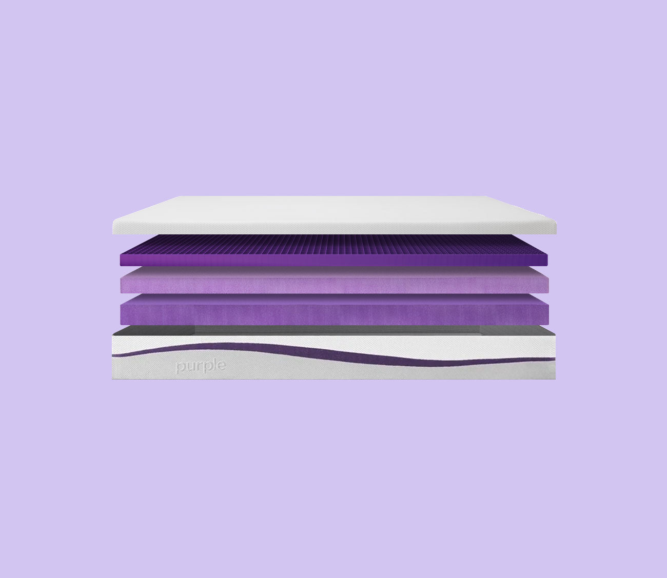 The Purple Mattress by Purple