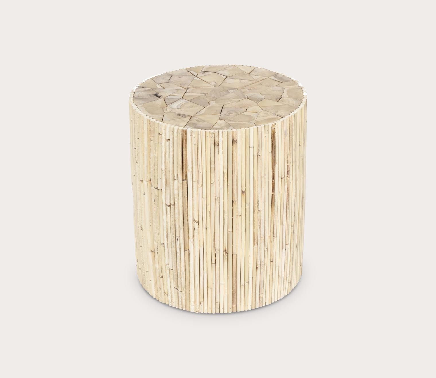 Toleno Round Accent Stool by Elk Home