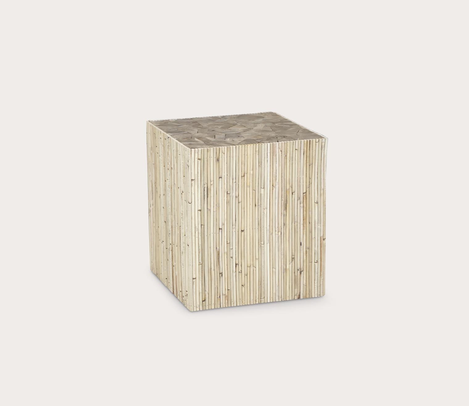 Toleno Square Accent Stool by Elk Home