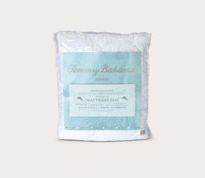 Tommy Bahama Triple Protection Mattress Pad by Tommy Bahama