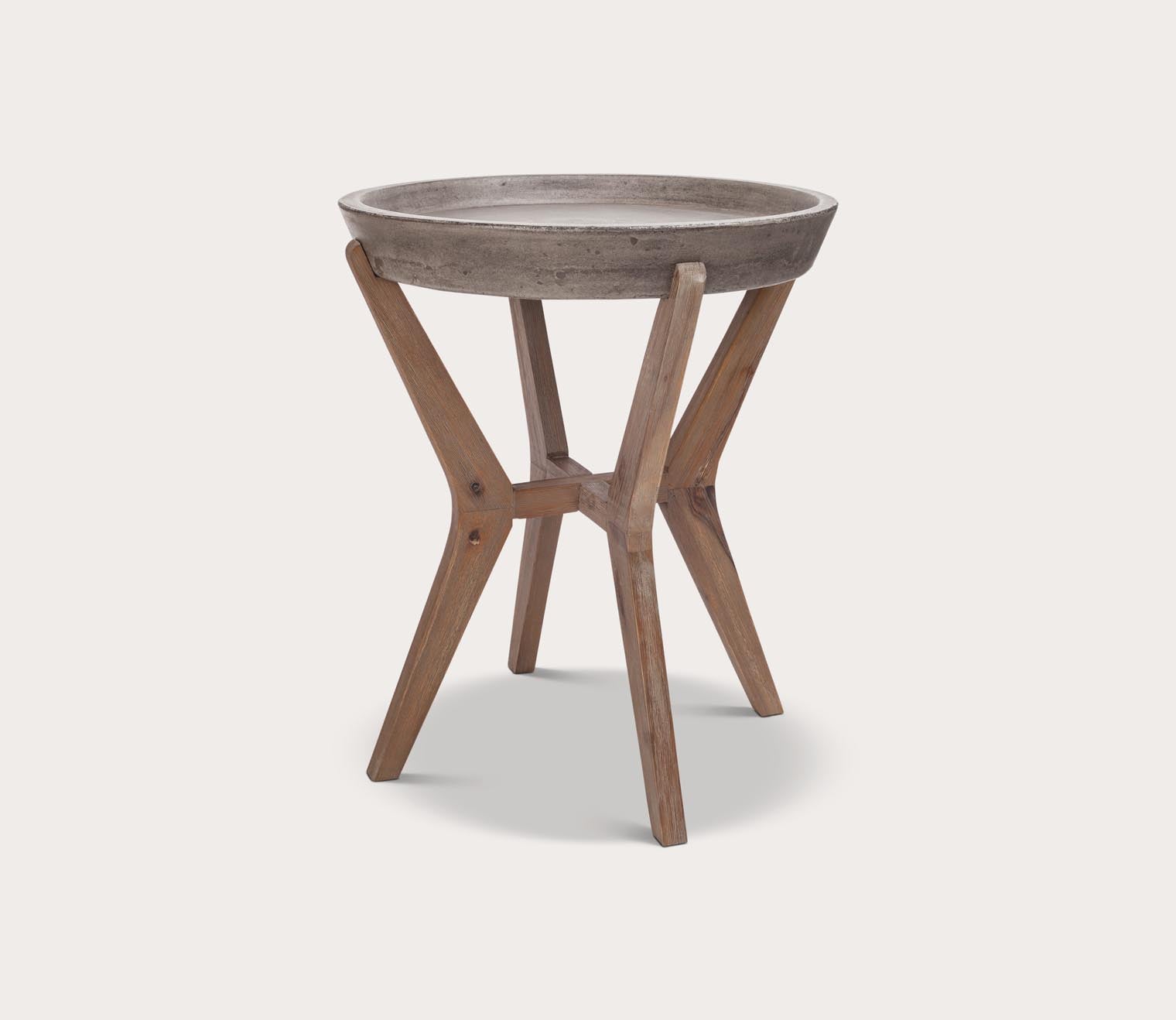 Tonga Accent Table