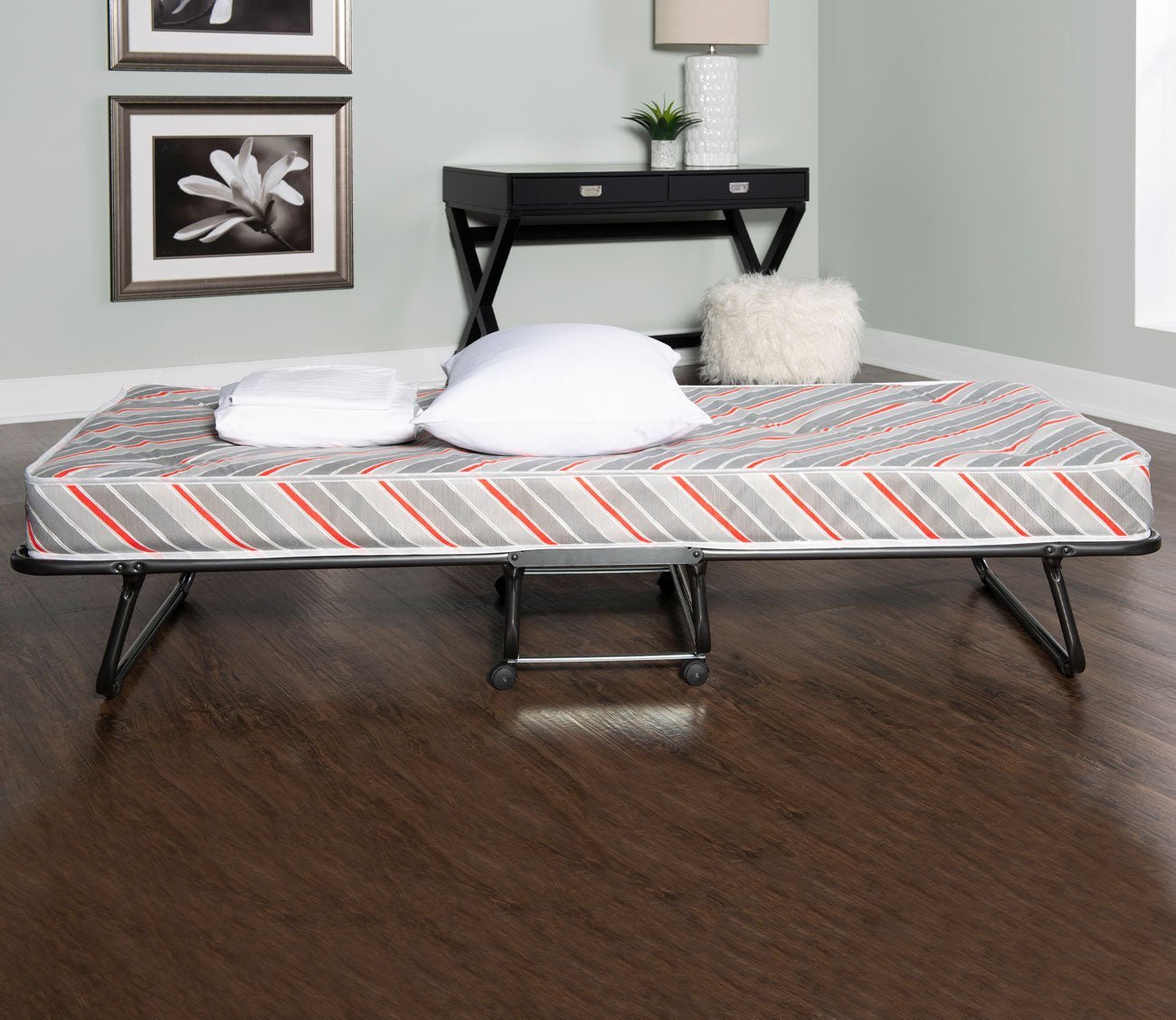 Torino Folding Bed with Mattress