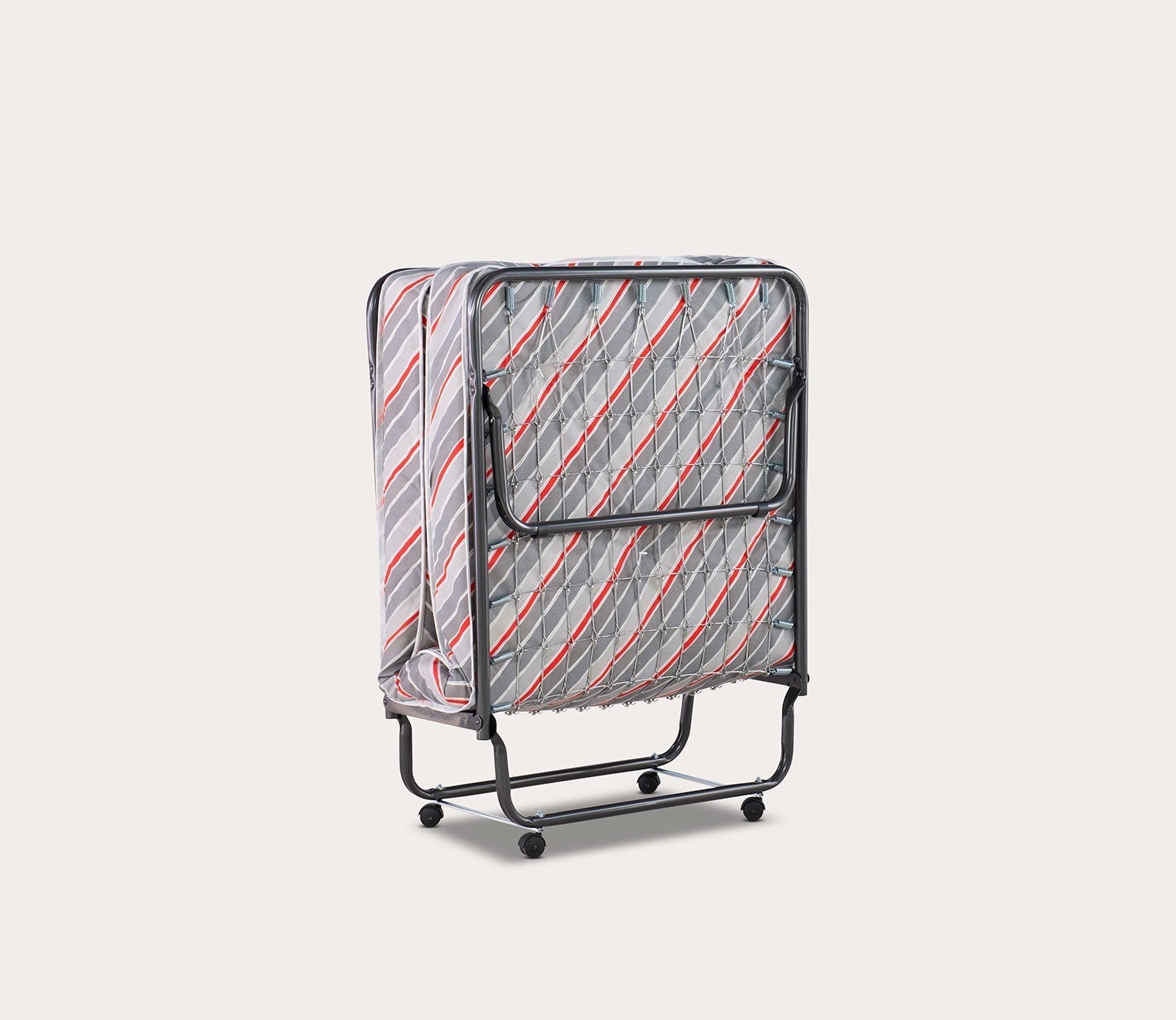 Torino Folding Bed with Mattress by Linon