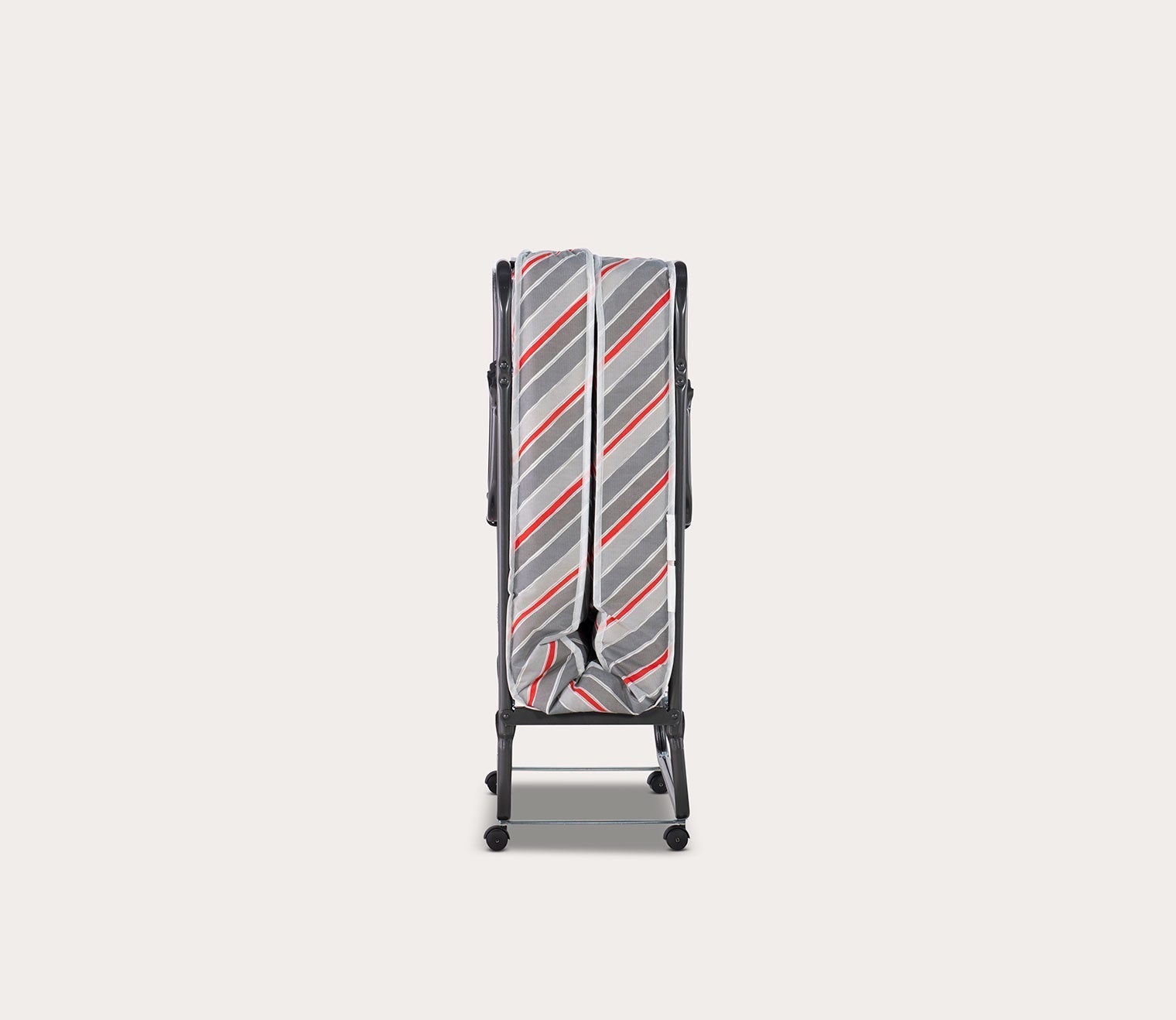 Torino Folding Bed with Mattress by Linon