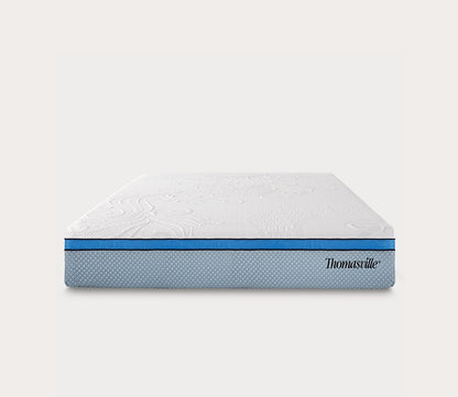 Tranquility 12-Inch Gel Memory Foam Medium Mattress by Thomasville