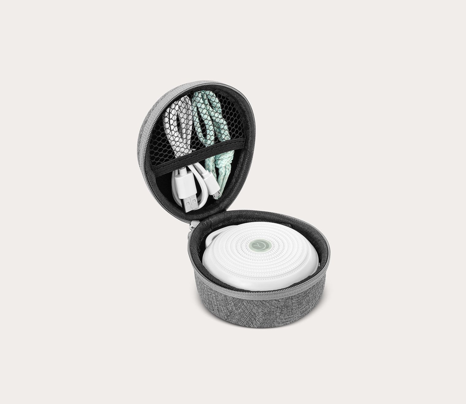 Travel Case for Rohm and Hushh Sound Machine by Yogasleep