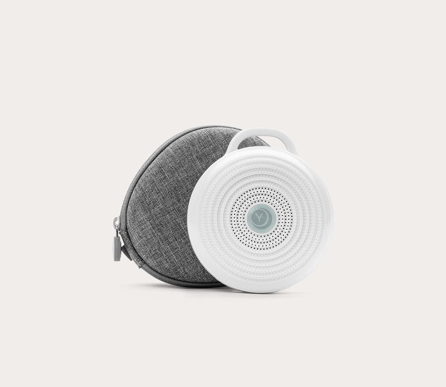 Travel Case for Rohm and Hushh Sound Machine by Yogasleep