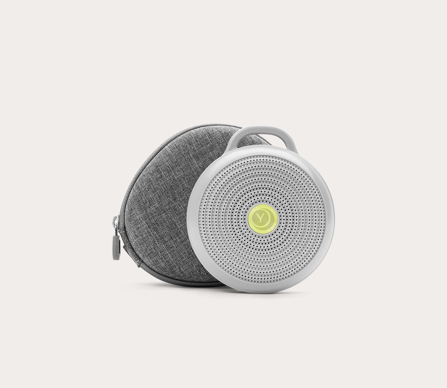 Travel Case for Rohm and Hushh Sound Machine by Yogasleep