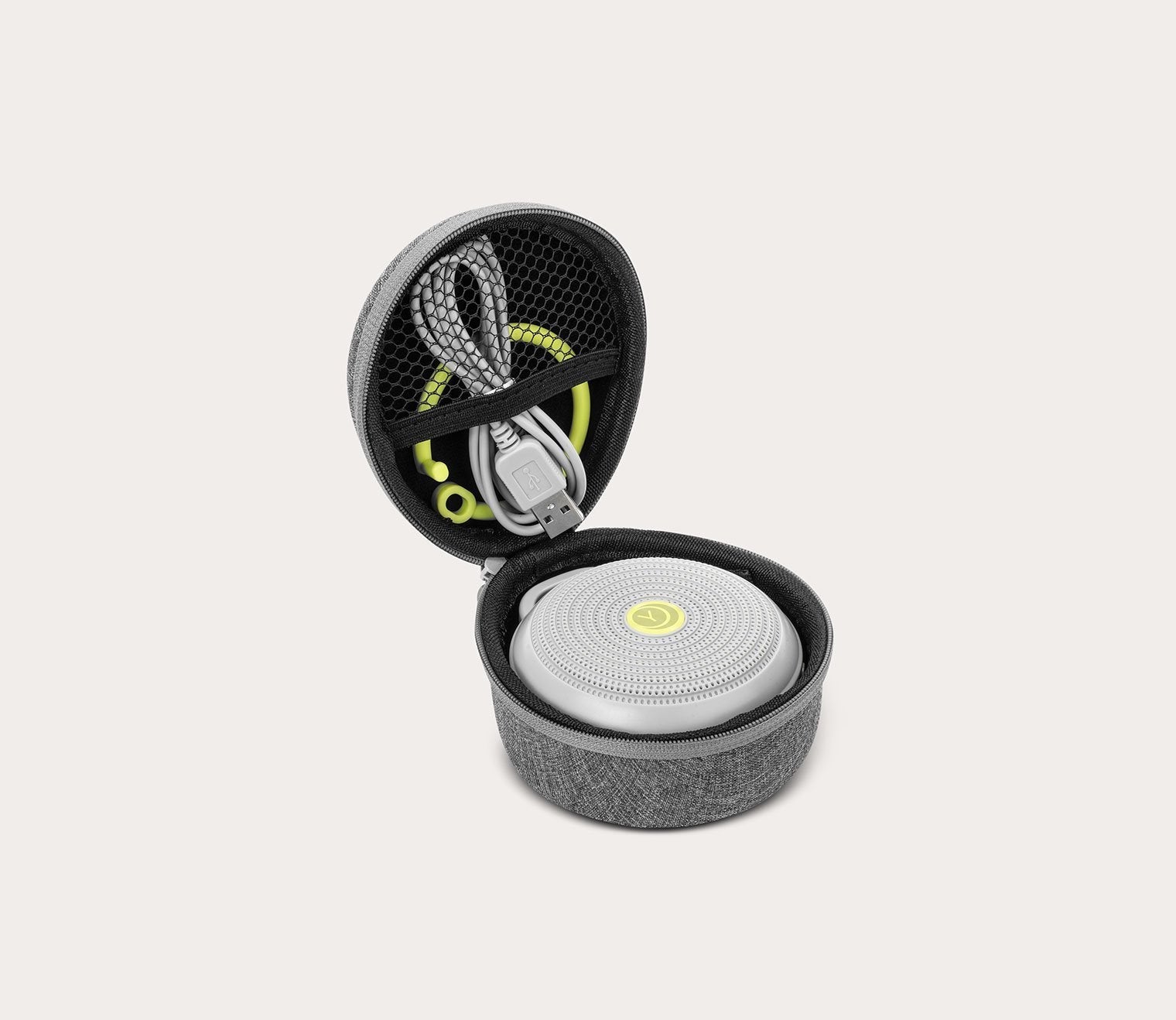 Travel Case for Rohm and Hushh Sound Machine by Yogasleep