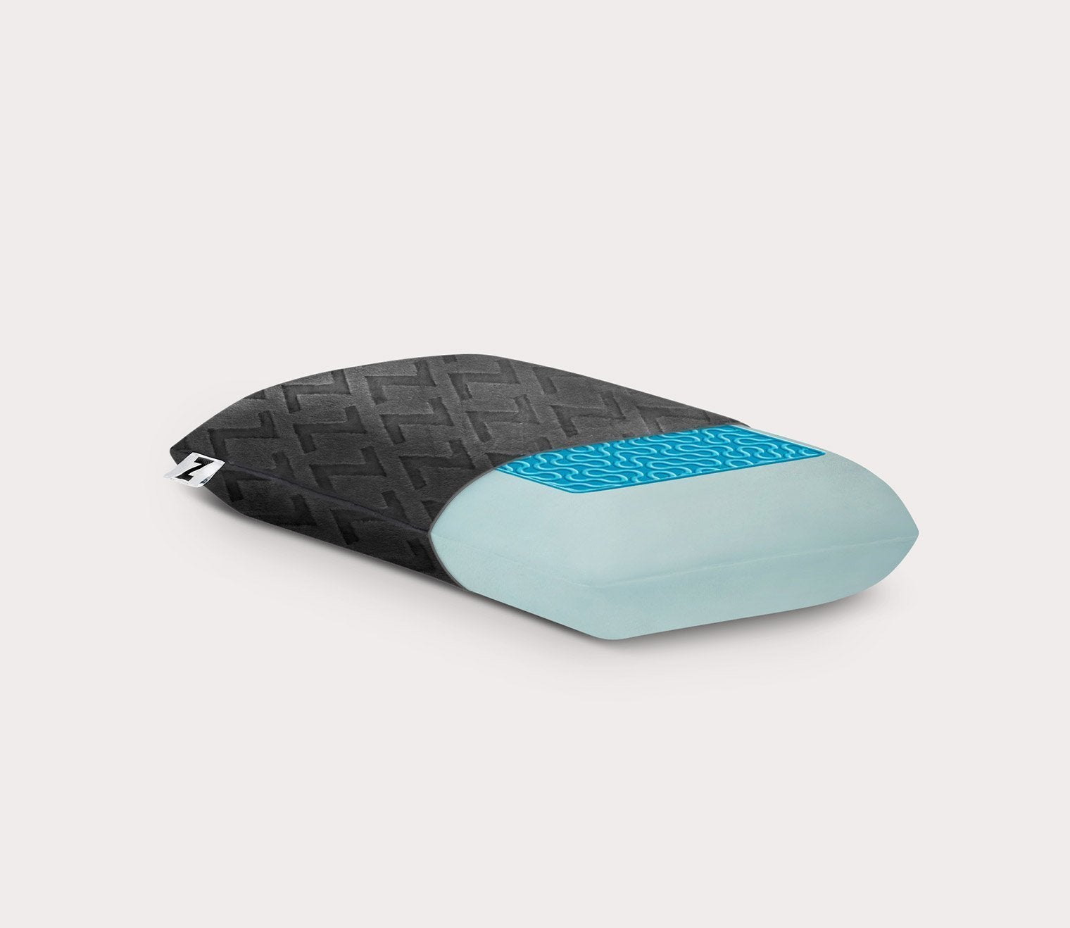 Travel Gel Dough + Z Gel Pillow by Malouf