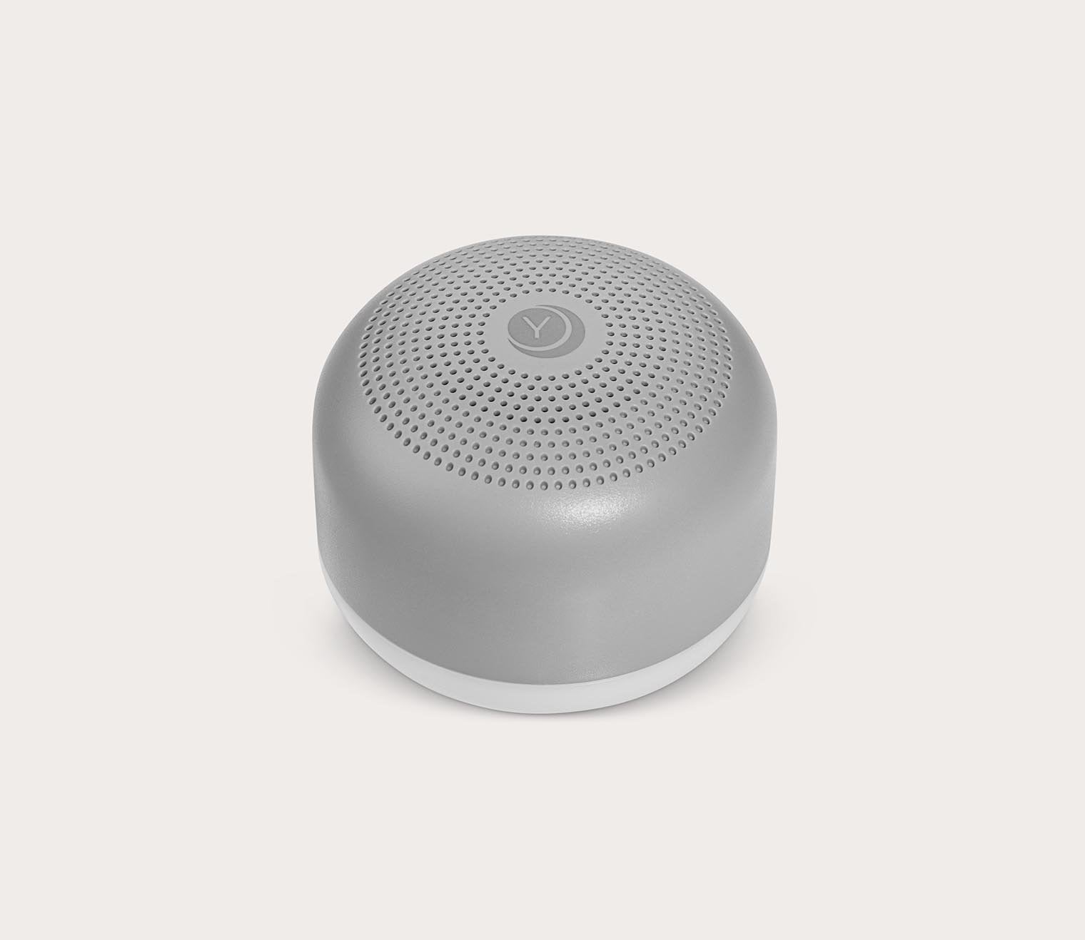 Travel Mini Sound Machine with Night Light by Yogasleep