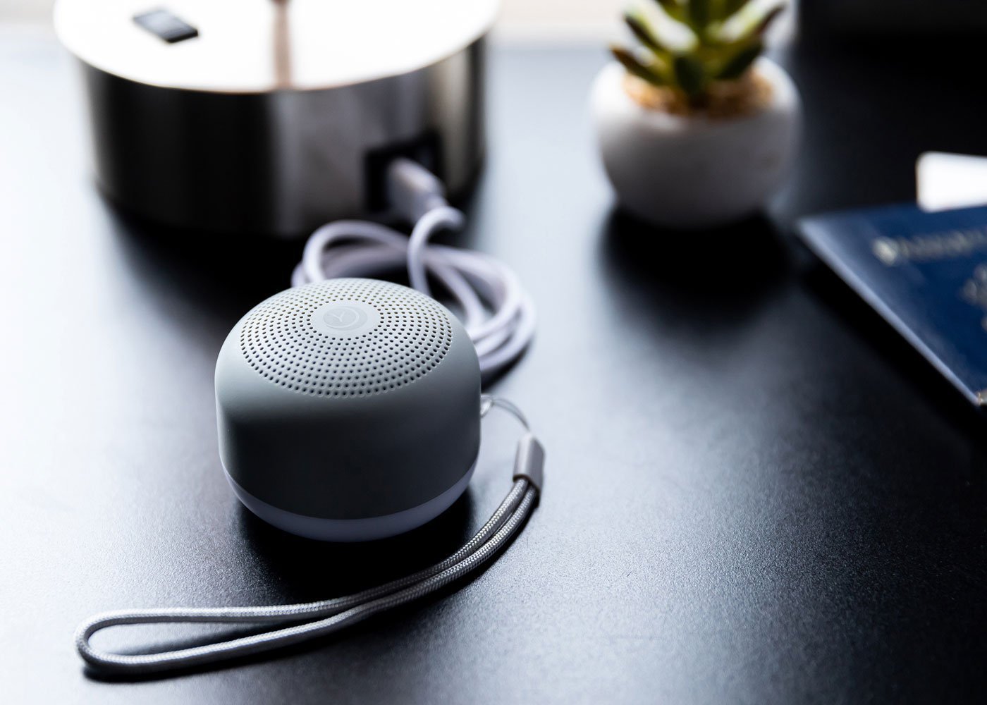 Travel Mini Sound Machine with Night Light by Yogasleep
