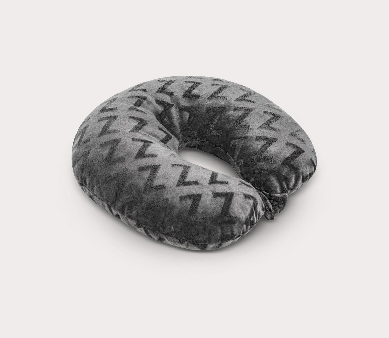 Travel Shredded Gel Dough Neck Pillow