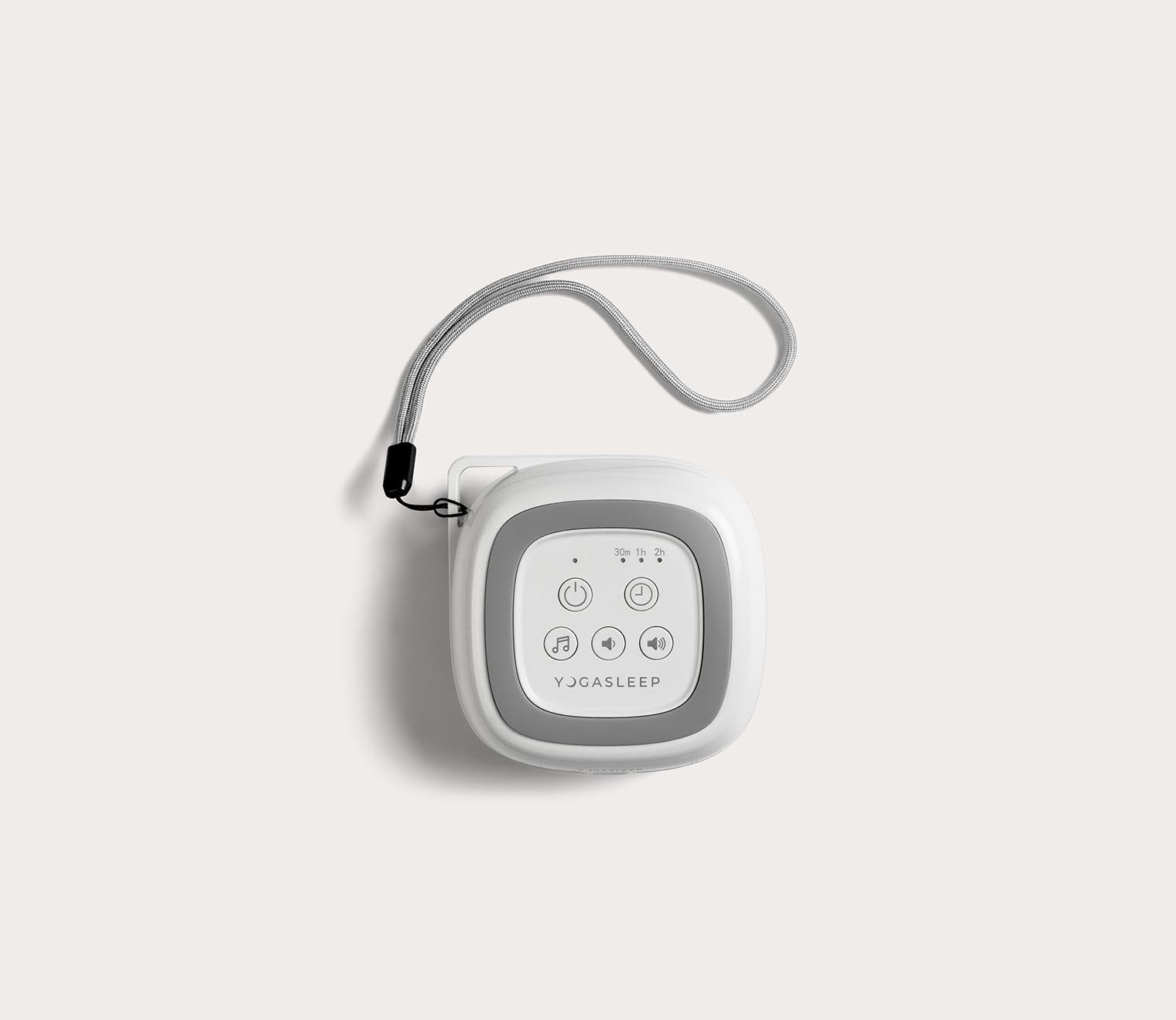 Travelcube White Noise Machine by Yogasleep