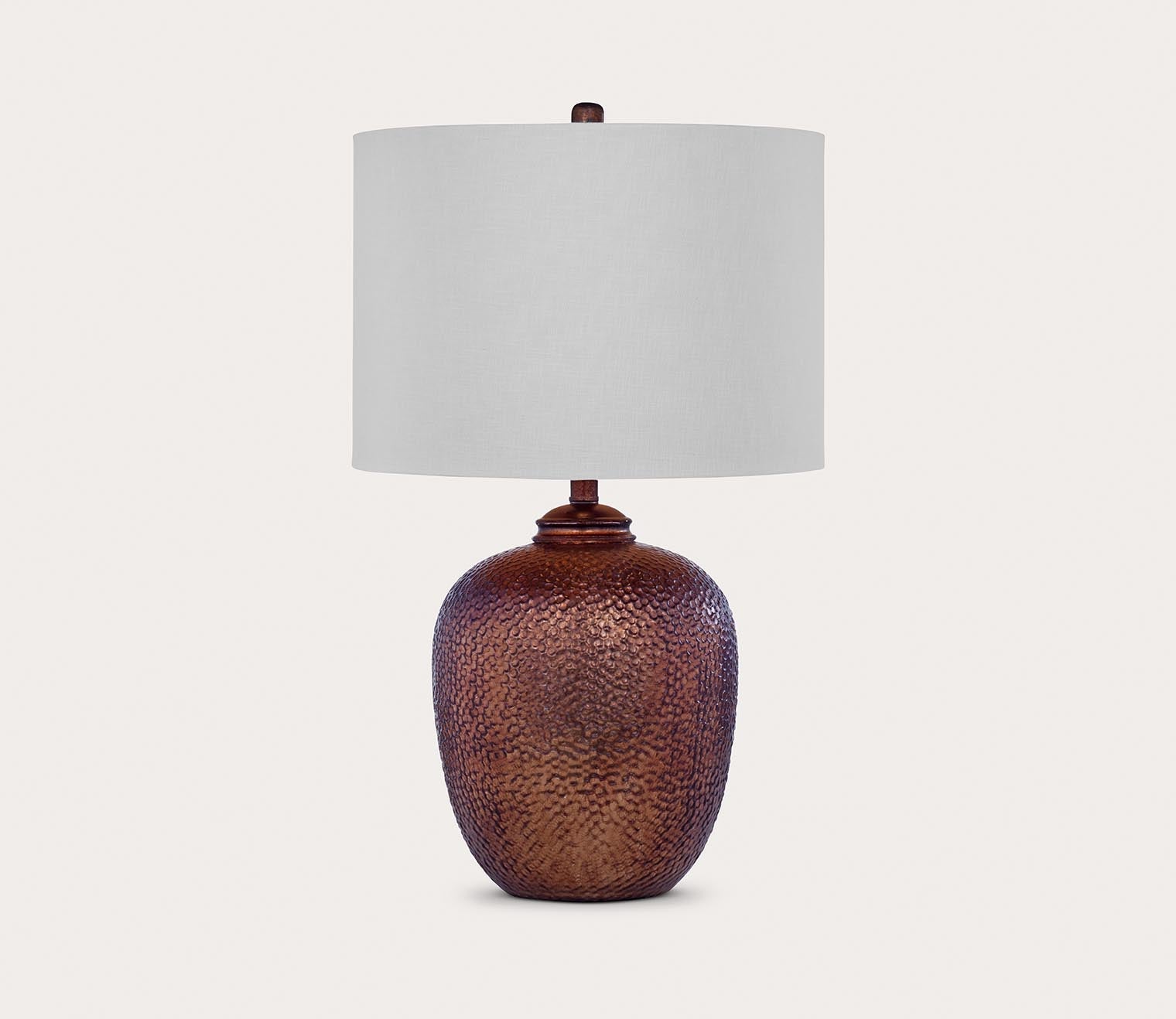 Trevor Metal Table Lamp