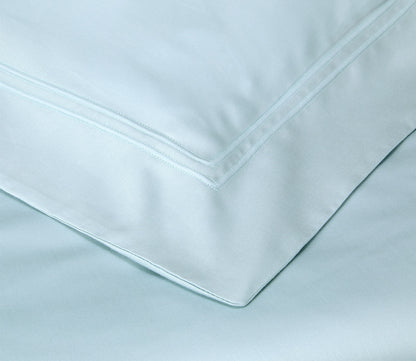 Triomphe Organic Cotton Sateen Duvet Cover by Yves Delorme