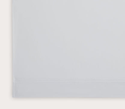 Triomphe Organic Cotton Sateen Flat Sheet by Yves Delorme