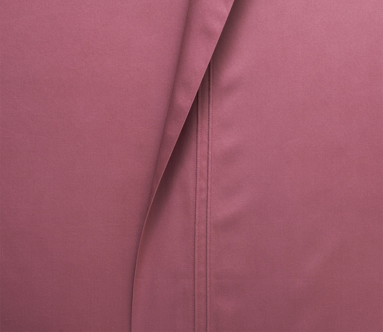 Triomphe Organic Cotton Sateen Flat Sheet by Yves Delorme