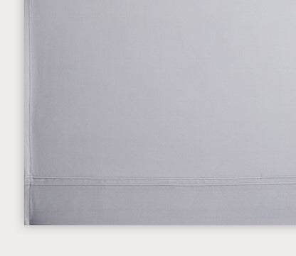 Triomphe Organic Cotton Sateen Flat Sheet by Yves Delorme