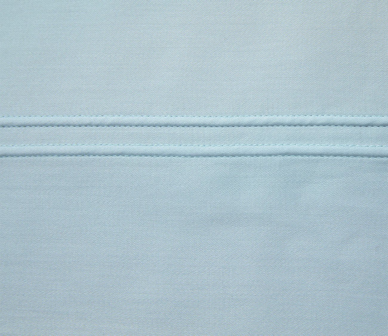 Triomphe Organic Cotton Sateen Flat Sheet by Yves Delorme