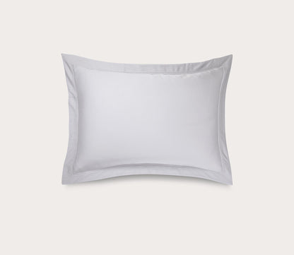 Triomphe Organic Cotton Sateen Pillowcase by Yves Delorme