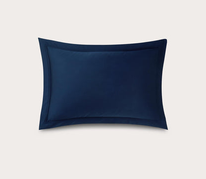 Triomphe Organic Cotton Sateen Pillowcase by Yves Delorme