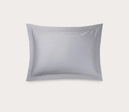 Triomphe Organic Cotton Sateen Pillowcase by Yves Delorme