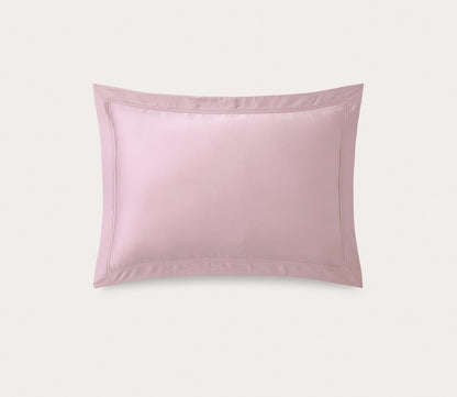 Triomphe Organic Cotton Sateen Pillowcase by Yves Delorme
