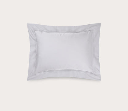 Triomphe Organic Cotton Sateen Pillowcase by Yves Delorme