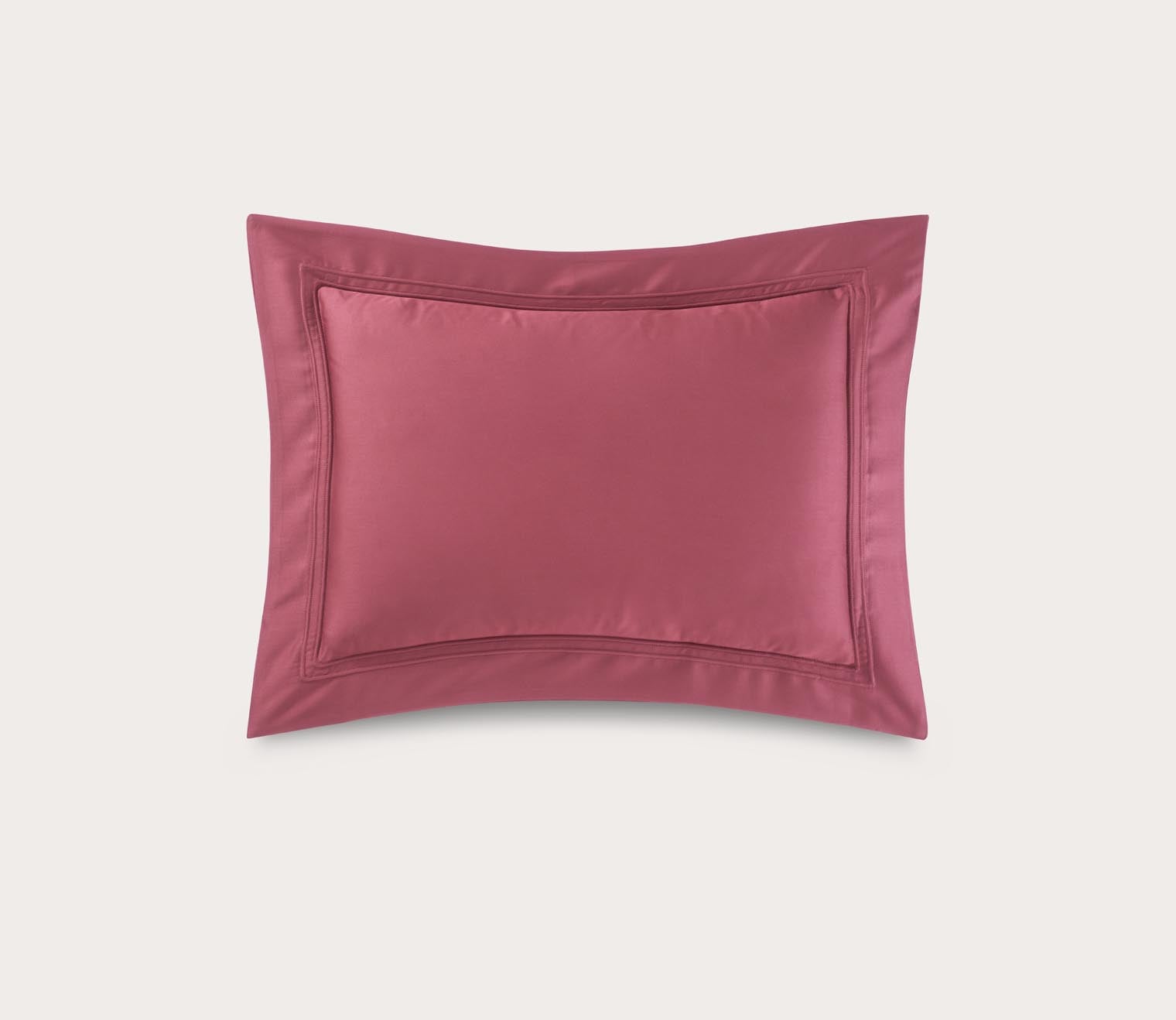 Triomphe Organic Cotton Sateen Pillowcase