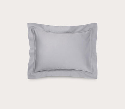 Triomphe Organic Cotton Sateen Pillowcase by Yves Delorme