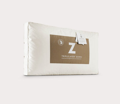 TripleLayer™ Down Pillow by Malouf